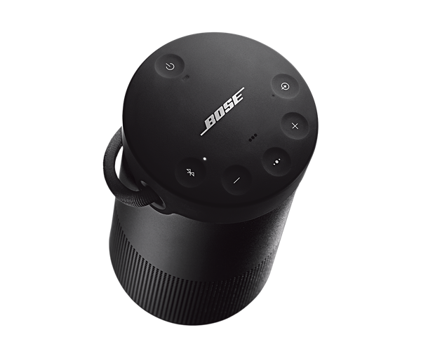 Bose SoundLink Revolve Plus Bluetooth Hoparlör (Siyah)