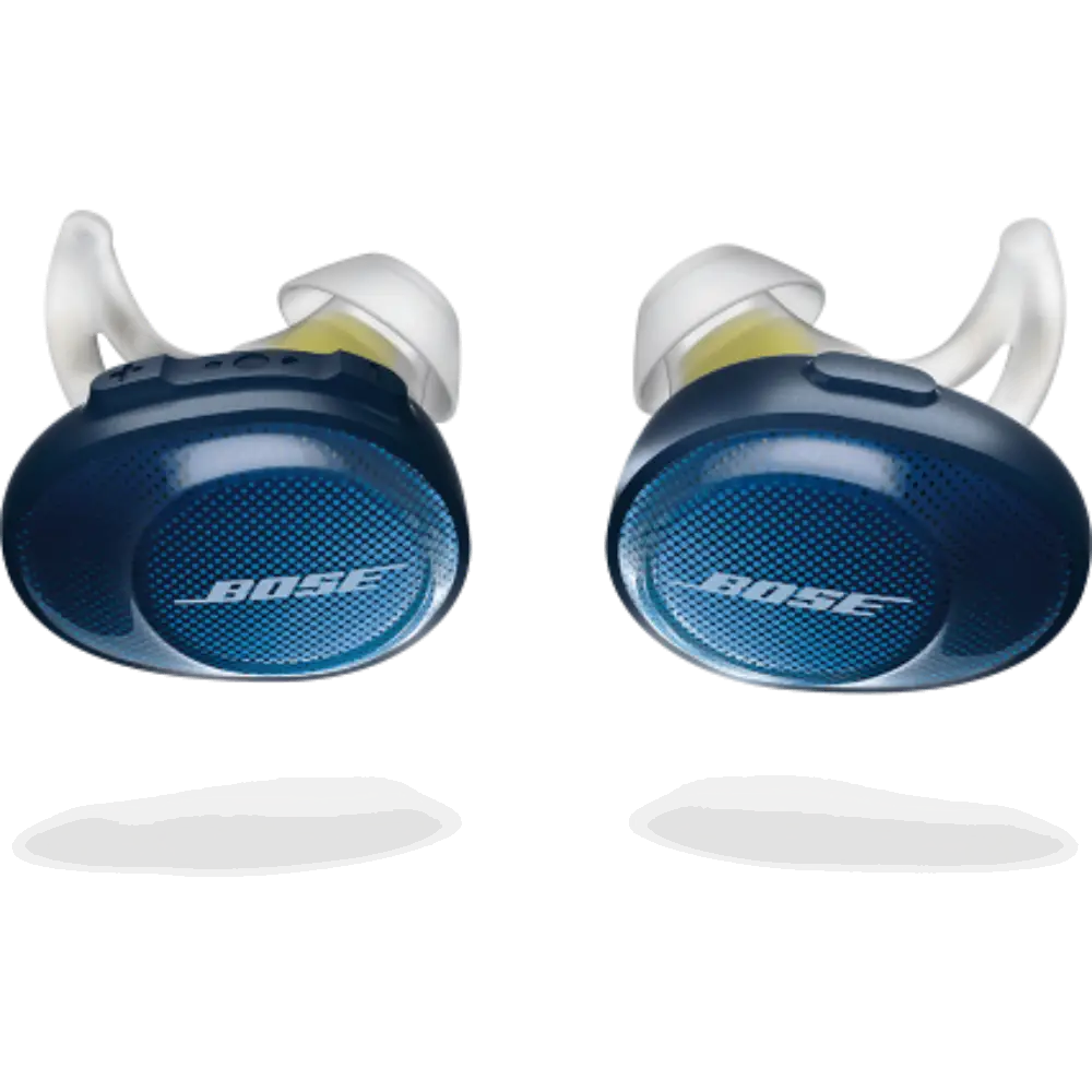 Bose SoundSport Free Wireless Kulakiçi Kulaklık (Citron) - 4