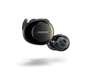 Bose SoundSport Free Wireless Kulakiçi Kulaklık (Siyah) - 2