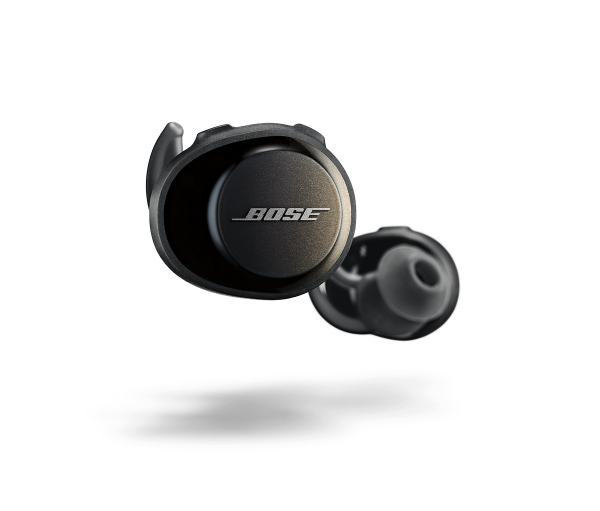 Bose SoundSport Free Wireless Kulakiçi Kulaklık (Siyah)