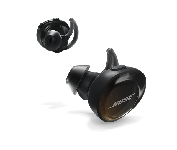 Bose SoundSport Free Wireless Kulakiçi Kulaklık (Siyah)