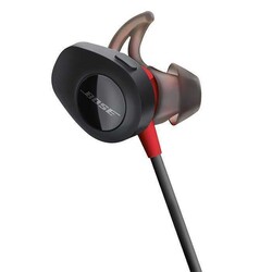 Bose SoundSport Pulse Wireless Kulakiçi Kulaklık (Kırmızı) - Thumbnail