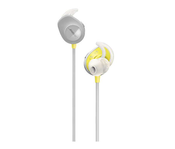 Bose SoundSport Wireless Kulakiçi Kulaklık (Citron)