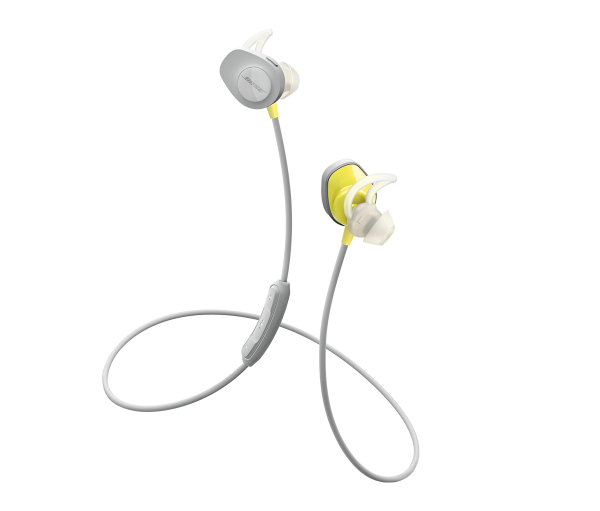 Bose - Bose SoundSport Wireless Kulakiçi Kulaklık (Citron)