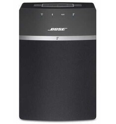 Bose SoundTouch 10 Wireless Hoparlör (Siyah) - 4