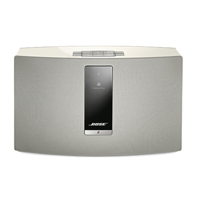 Bose SoundTouch 20 Kablosuz Wifi Hoparlör (Beyaz) - 2
