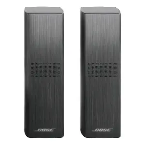Bose Surround Speakers 700 Kablosuz Arka Hoparlör Seti (Siyah) - 1