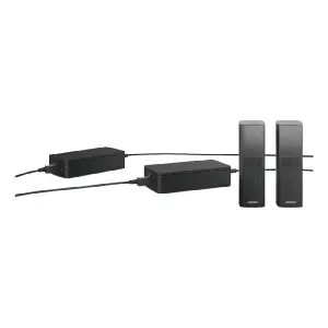Bose Surround Speakers 700 Kablosuz Arka Hoparlör Seti (Siyah) - 2