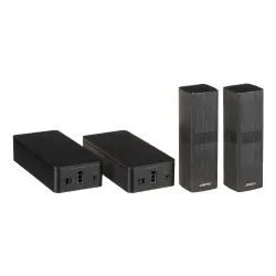 Bose Surround Speakers 700 Kablosuz Arka Hoparlör Seti (Siyah) - 3