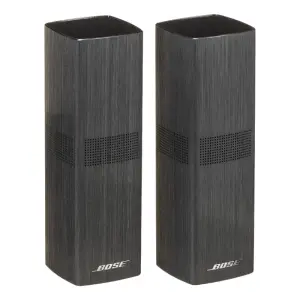 Bose Surround Speakers 700 Kablosuz Arka Hoparlör Seti (Siyah) - 4