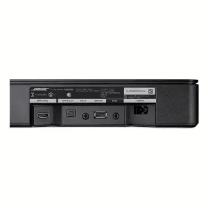 Bose TV Speaker Bluetooth Soundbar (ARC & Optik Girişli TV Ses Sistemi) - 4