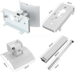 Bose UB-20 Series II Wall/Ceiling Bracket (Beyaz) - 4