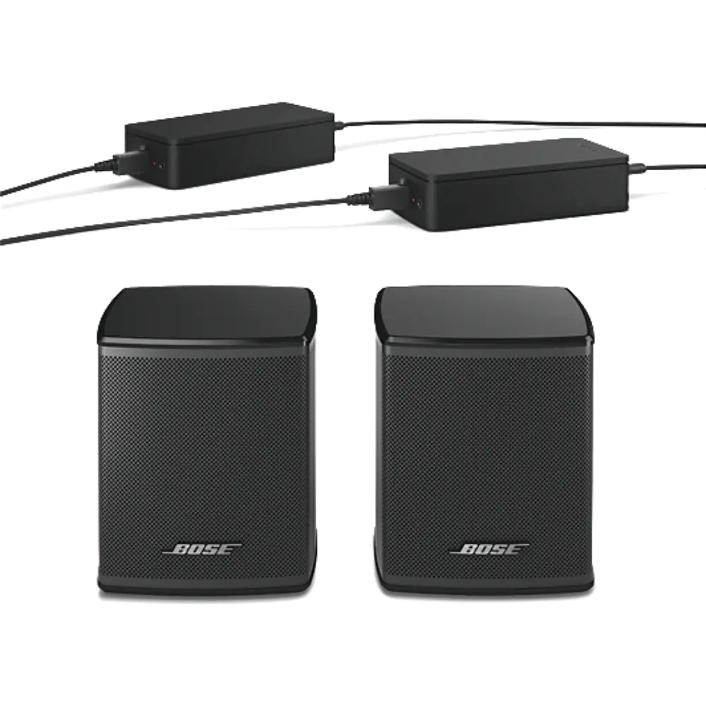 Bose Virtually Invisible 300 Wireless Surround Hoparlör - 3