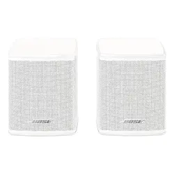 Bose Wireless Surround Speakers Kablosuz Arka Hoparlör Seti (Beyaz) - 1