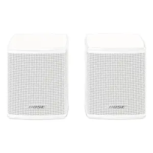 Bose Wireless Surround Speakers Kablosuz Arka Hoparlör Seti (Beyaz) - 1