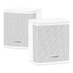 Bose Wireless Surround Speakers Kablosuz Arka Hoparlör Seti (Beyaz) - 3