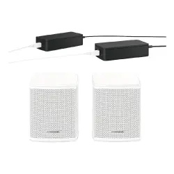Bose Wireless Surround Speakers Kablosuz Arka Hoparlör Seti (Beyaz) - 4