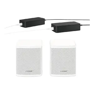 Bose Wireless Surround Speakers Kablosuz Arka Hoparlör Seti (Beyaz) - 4