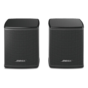 Bose Wireless Surround Speakers Kablosuz Arka Hoparlör Seti (Siyah) - Bose
