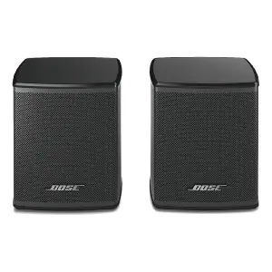 Bose Wireless Surround Speakers Kablosuz Arka Hoparlör Seti (Siyah) - 1