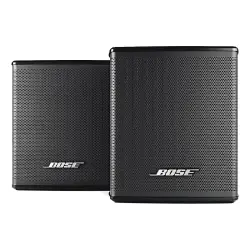 Bose Wireless Surround Speakers Kablosuz Arka Hoparlör Seti (Siyah) - 2