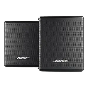 Bose Wireless Surround Speakers Kablosuz Arka Hoparlör Seti (Siyah) - 2