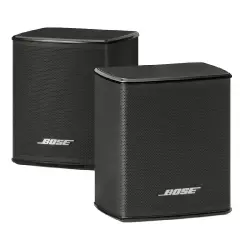 Bose Wireless Surround Speakers Kablosuz Arka Hoparlör Seti (Siyah) - 3