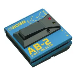 BOSS AB-2 2 Yollu Selector Pedalı - 1
