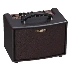 BOSS AC-22LX 10W Akustik / Elektro Stereo Combo Amfi - 1