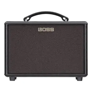 BOSS AC-22LX 10W Akustik / Elektro Stereo Combo Amfi - 2