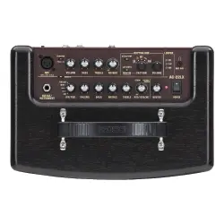 BOSS AC-22LX 10W Akustik / Elektro Stereo Combo Amfi - 3