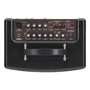 BOSS AC-22LX 10W Akustik / Elektro Stereo Combo Amfi - 3