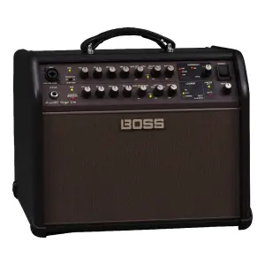 BOSS ACS Live 60W Akustik Gitar & Vokal Combo Amfisi - 1
