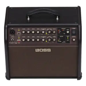 BOSS ACS Live 60W Akustik Gitar & Vokal Combo Amfisi - 5