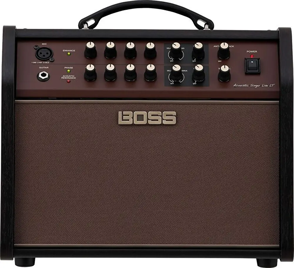 Boss - BOSS ACS-LIVELT Akustik Enstrüman Amfisi