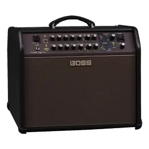 BOSS ACS Pro 120W Akustik Gitar & Vokal Combo Amfisi - 1