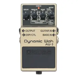 BOSS AW-3 Dynamic Wah Pedalı - 2