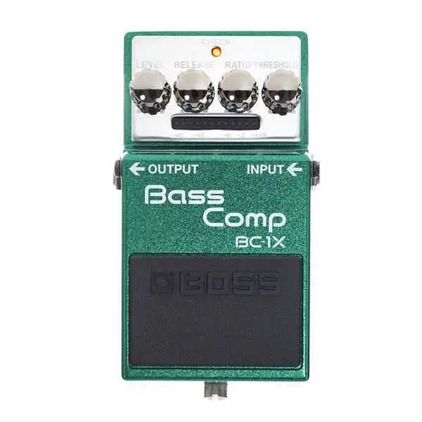 BOSS BC-1X Bass Compressor Bas Efekt Pedalı - 1