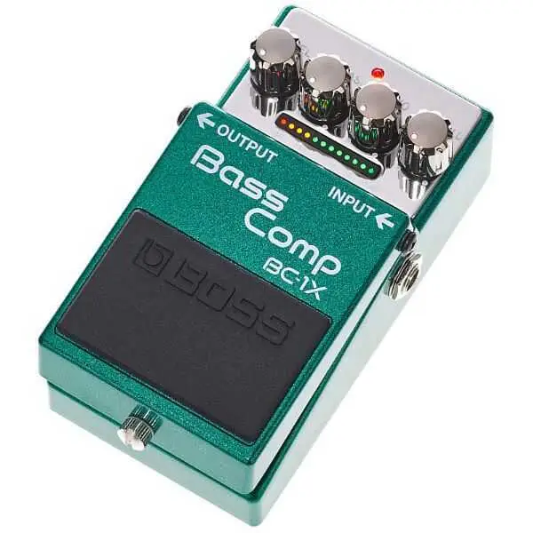 BOSS BC-1X Bass Compressor Bas Efekt Pedalı - 2
