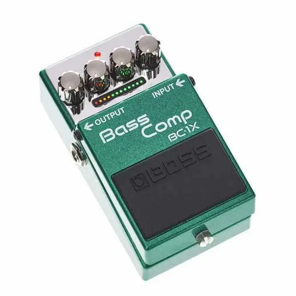 BOSS BC-1X Bass Compressor Bas Efekt Pedalı - 3