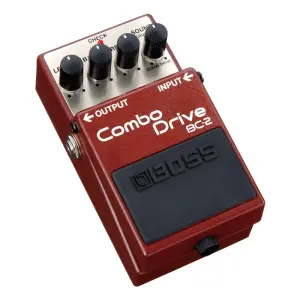 BOSS BC-2 Combo Drive Gitar Pedalı - 1