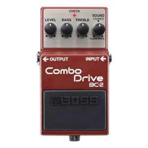 BOSS BC-2 Combo Drive Gitar Pedalı - 2