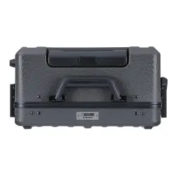 BOSS BCB-1000 Deluxe Tekerlekli Pedalboard ve Taşıma Çantası - 2
