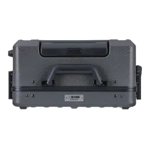 BOSS BCB-1000 Deluxe Tekerlekli Pedalboard ve Taşıma Çantası - 2