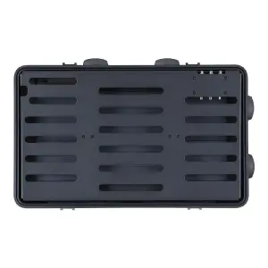 BOSS BCB-1000 Deluxe Tekerlekli Pedalboard ve Taşıma Çantası - 4