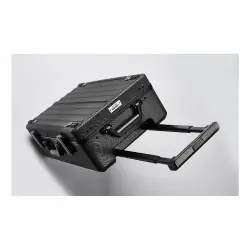 BOSS BCB-1000 Deluxe Tekerlekli Pedalboard ve Taşıma Çantası - 6