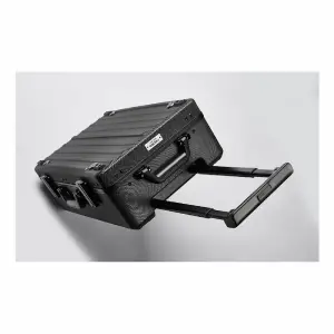 BOSS BCB-1000 Deluxe Tekerlekli Pedalboard ve Taşıma Çantası - 6