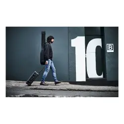 BOSS BCB-1000 Deluxe Tekerlekli Pedalboard ve Taşıma Çantası - 7