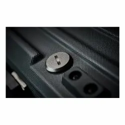 BOSS BCB-1000 Deluxe Tekerlekli Pedalboard ve Taşıma Çantası - 9