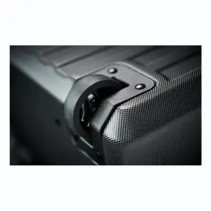 BOSS BCB-1000 Deluxe Tekerlekli Pedalboard ve Taşıma Çantası - 11